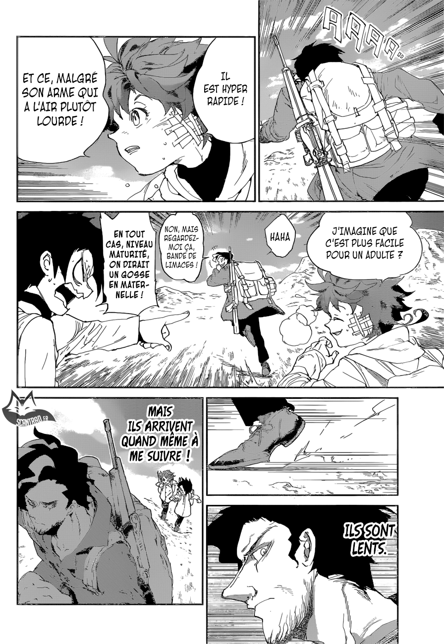 The Promised Neverland: Chapter chapitre-60 - Page 4