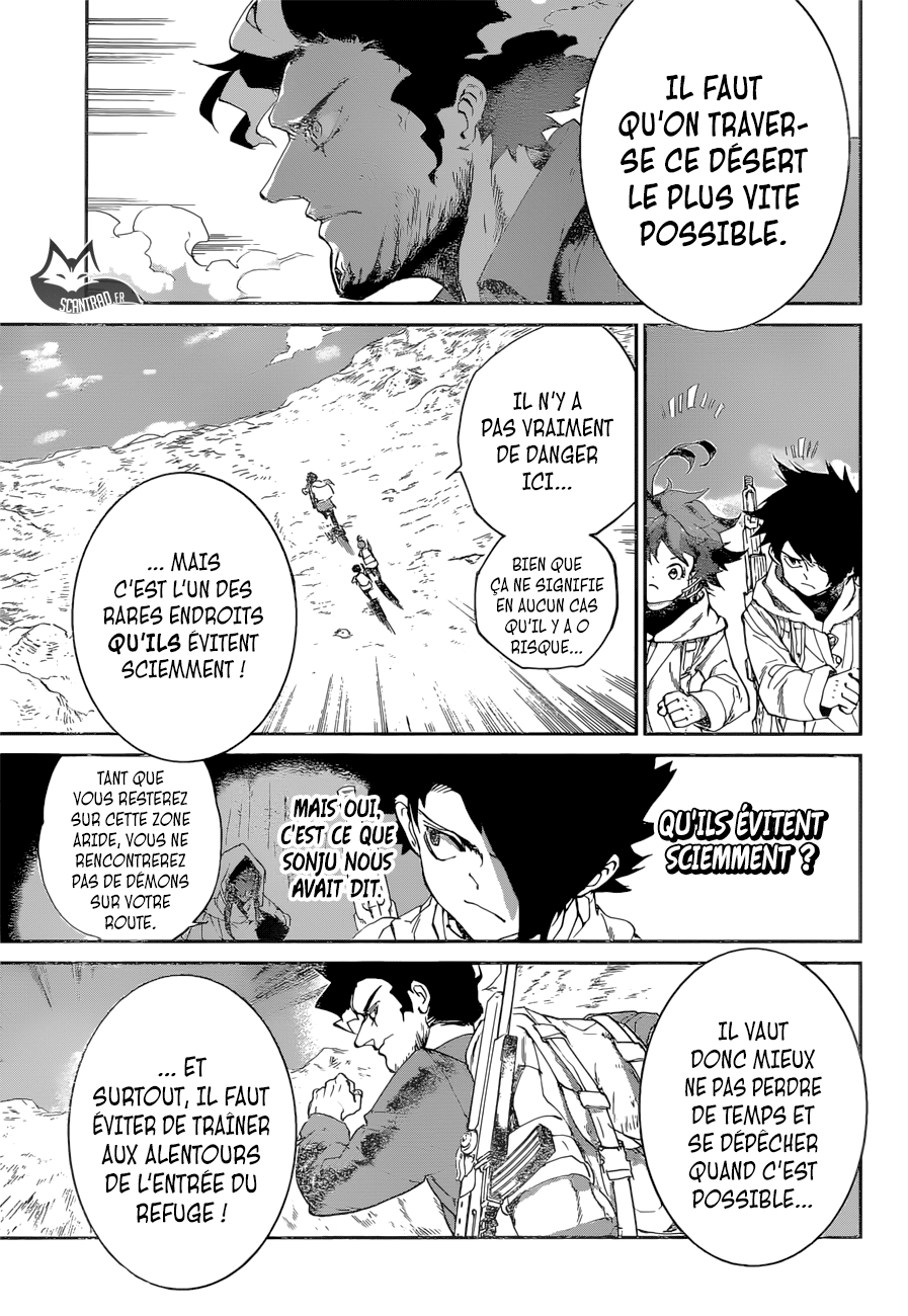 The Promised Neverland: Chapter chapitre-60 - Page 5
