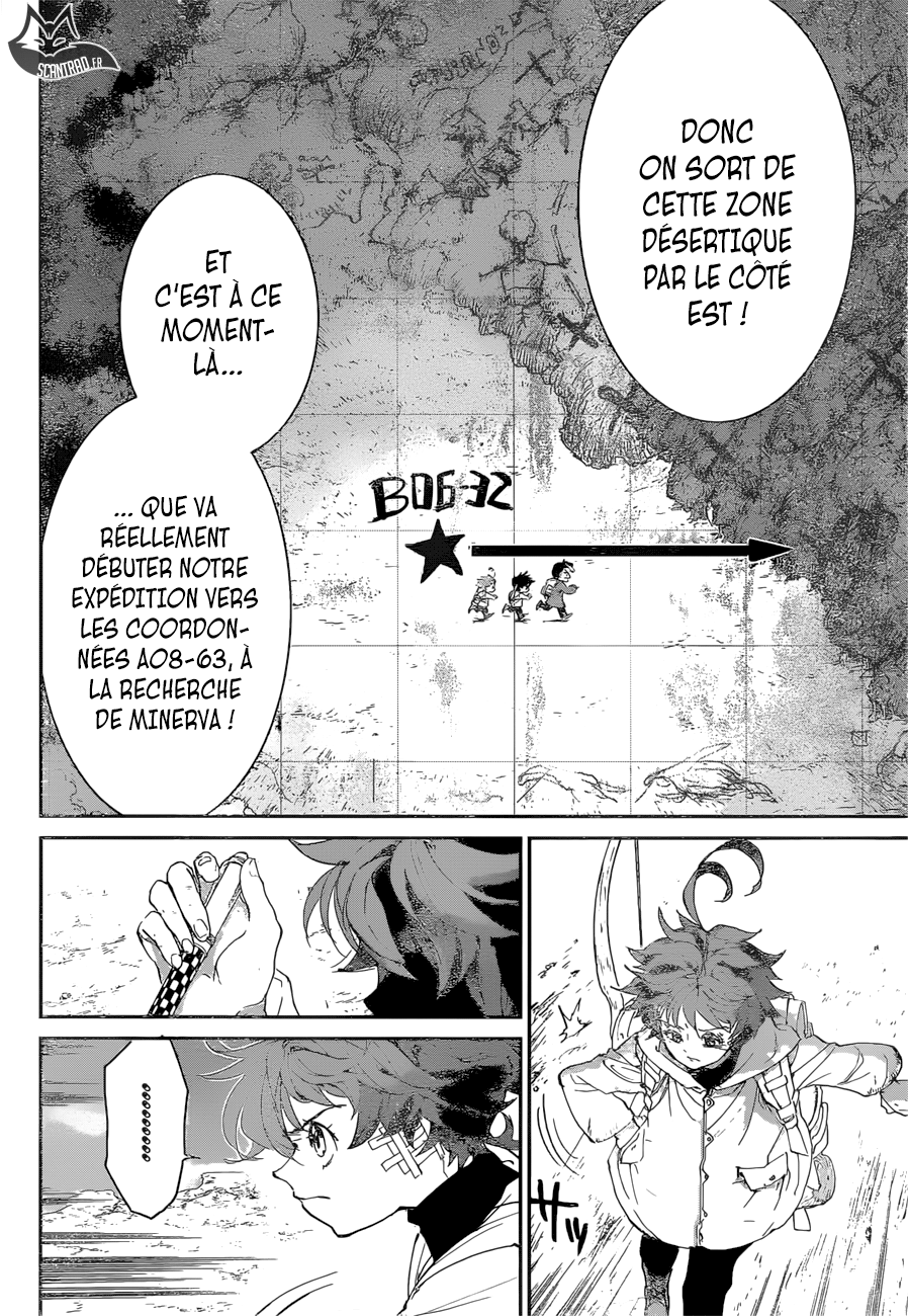 The Promised Neverland: Chapter chapitre-60 - Page 6