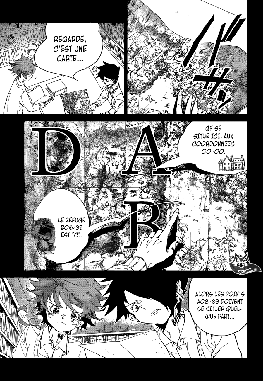 The Promised Neverland: Chapter chapitre-60 - Page 7