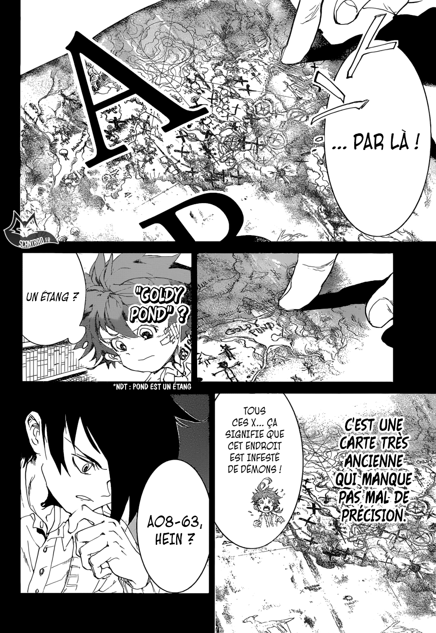 The Promised Neverland: Chapter chapitre-60 - Page 8