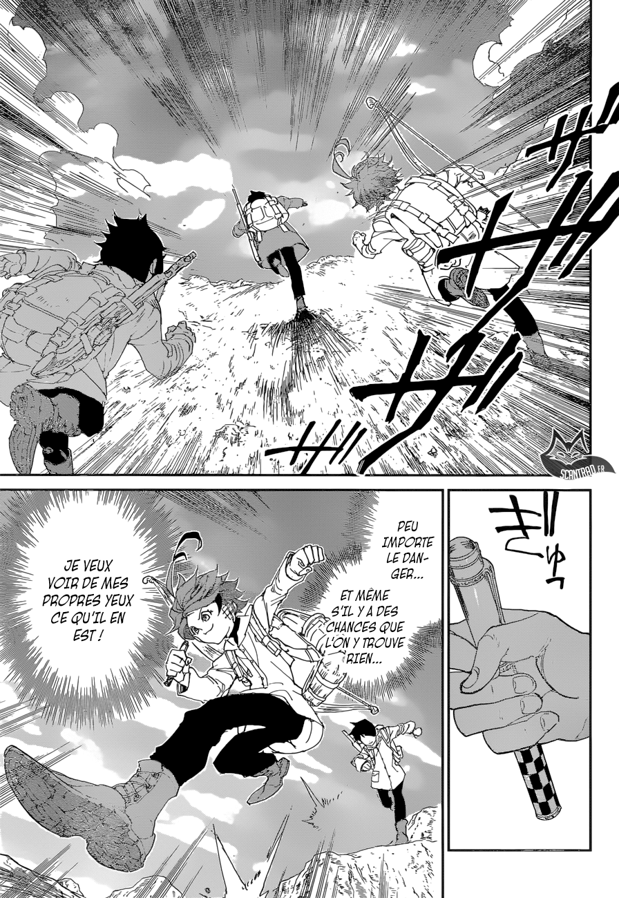 The Promised Neverland: Chapter chapitre-60 - Page 11
