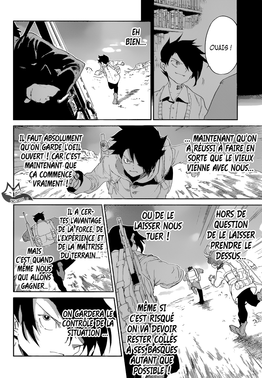 The Promised Neverland: Chapter chapitre-60 - Page 12