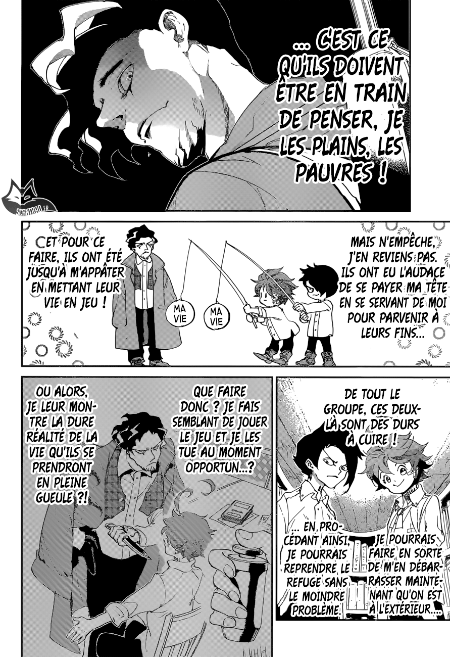 The Promised Neverland: Chapter chapitre-60 - Page 14