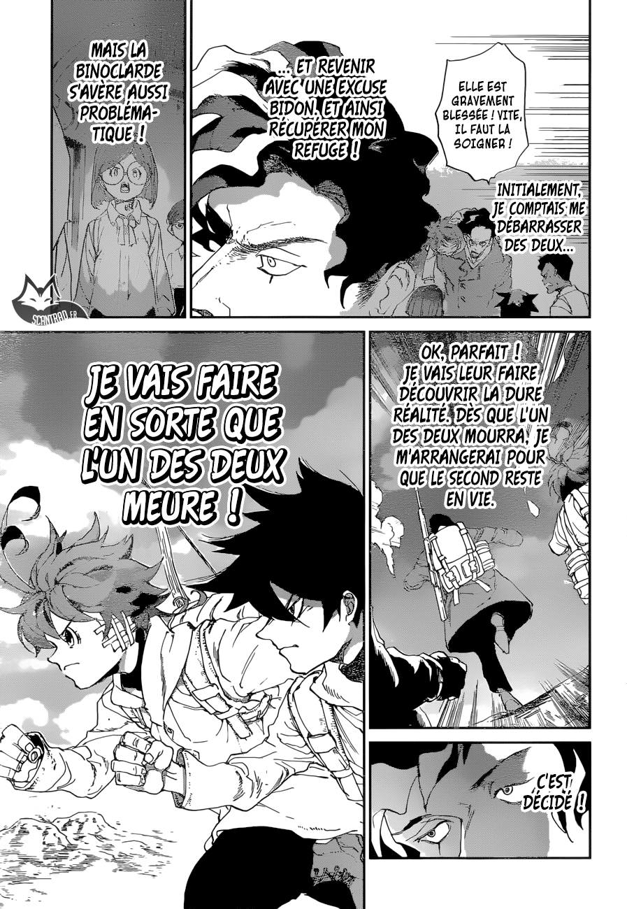 The Promised Neverland: Chapter chapitre-60 - Page 15