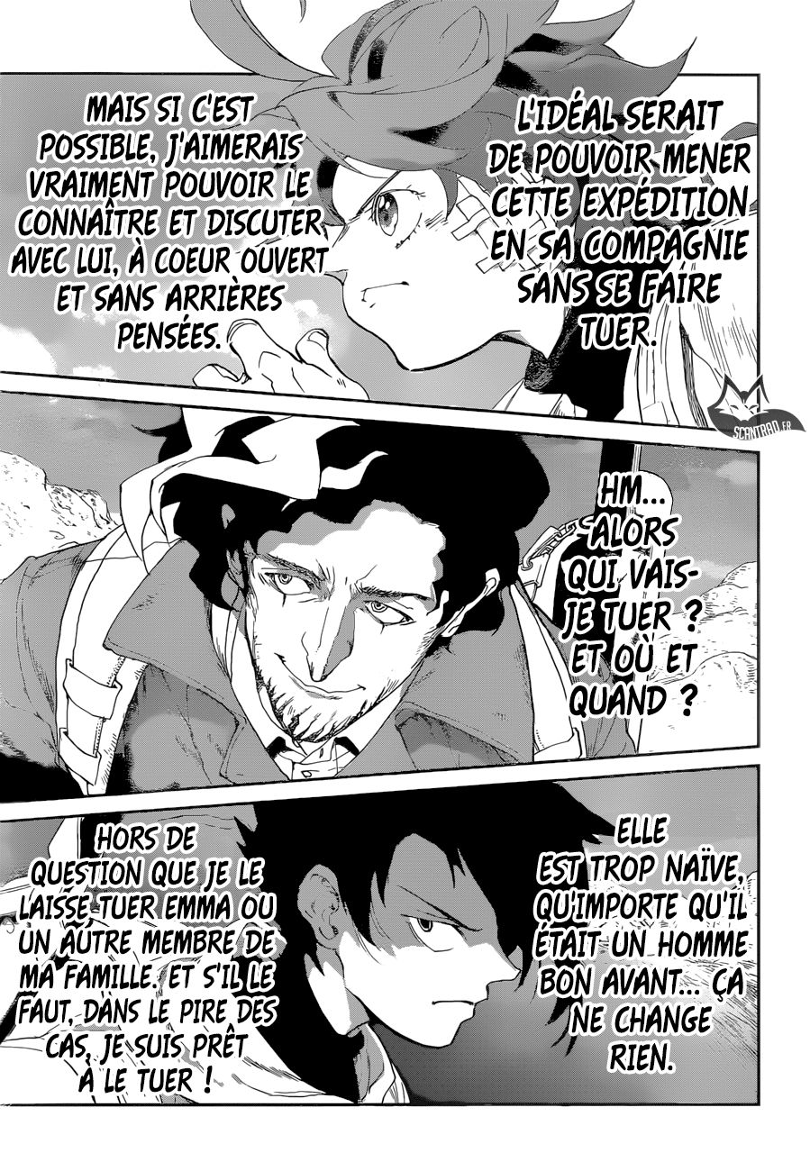 The Promised Neverland: Chapter chapitre-60 - Page 17