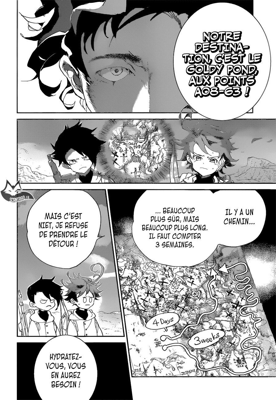 The Promised Neverland: Chapter chapitre-60 - Page 19