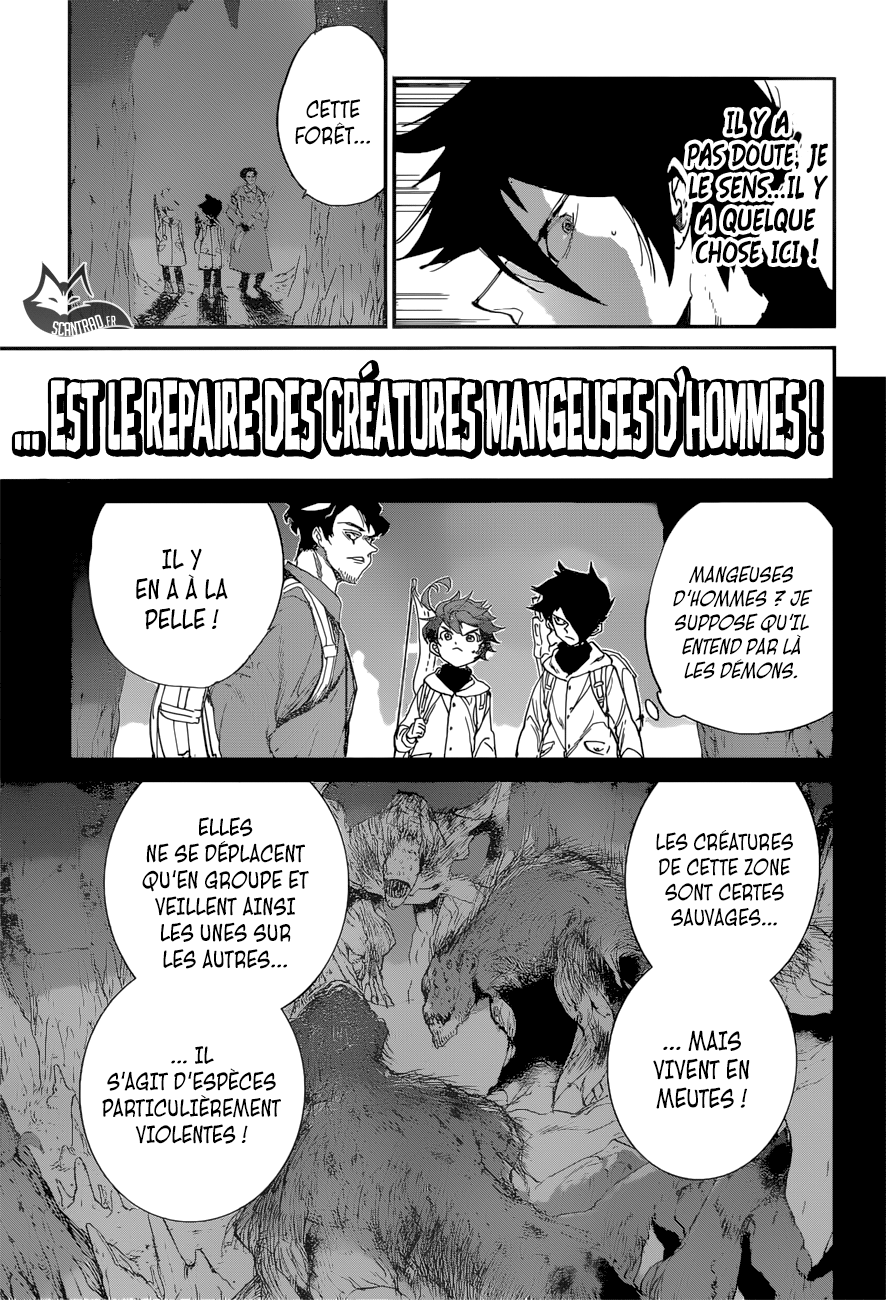 The Promised Neverland: Chapter chapitre-61 - Page 2