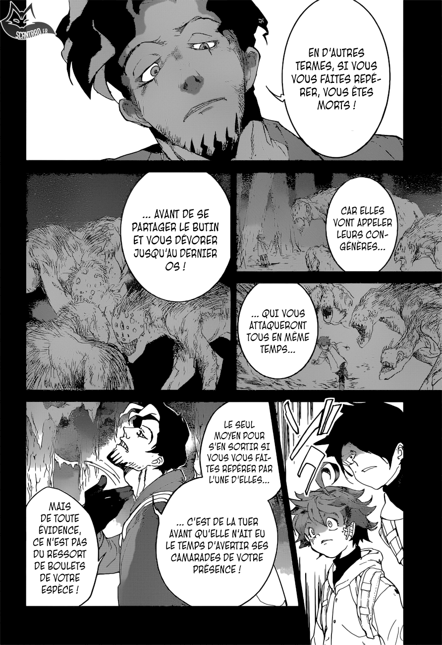 The Promised Neverland: Chapter chapitre-61 - Page 4