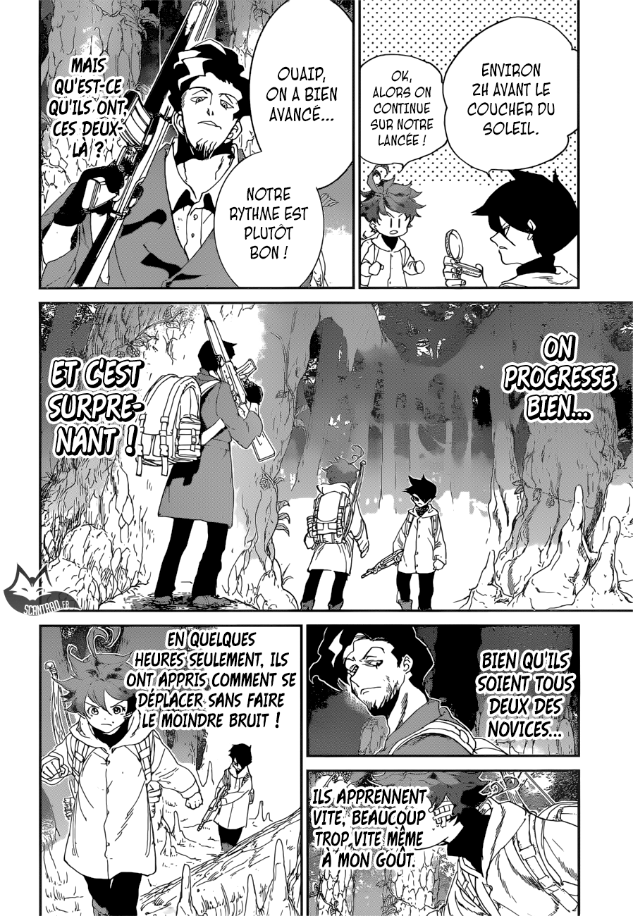 The Promised Neverland: Chapter chapitre-61 - Page 5