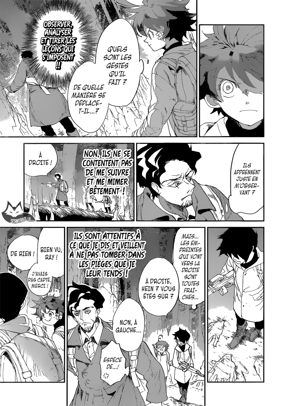 The Promised Neverland: Chapter chapitre-61 - Page 7