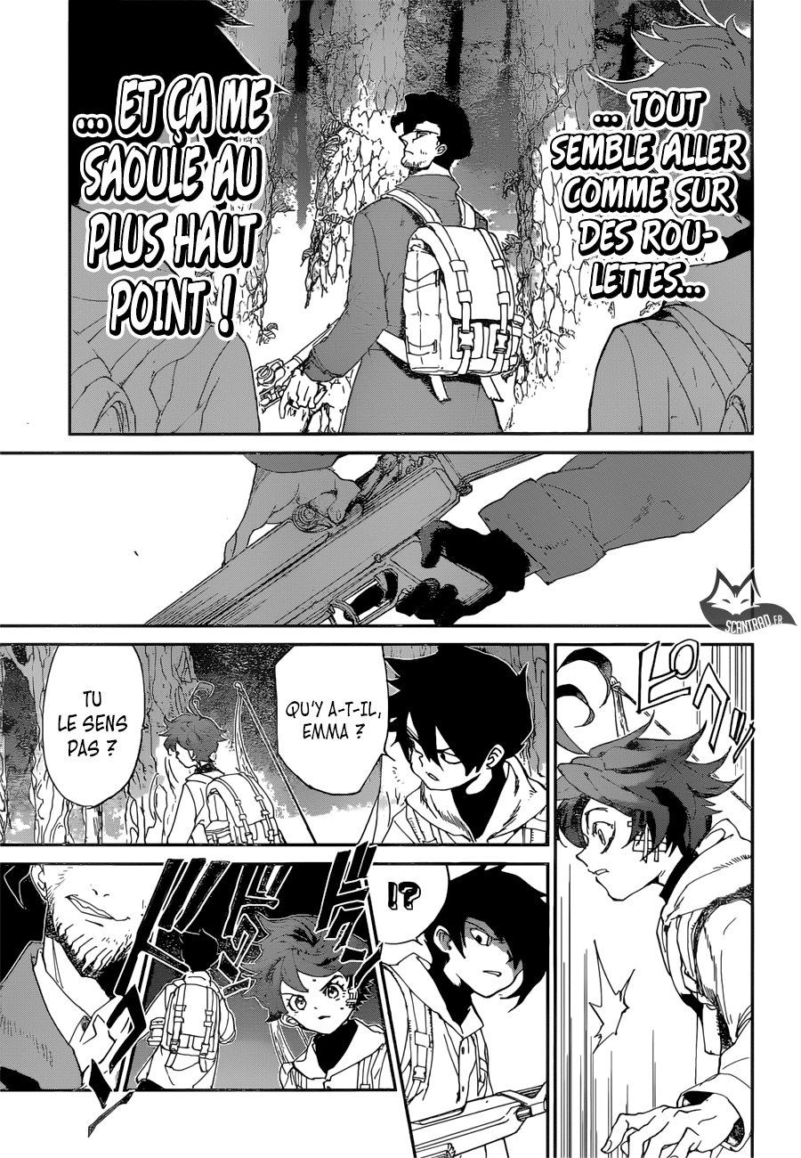 The Promised Neverland: Chapter chapitre-61 - Page 9