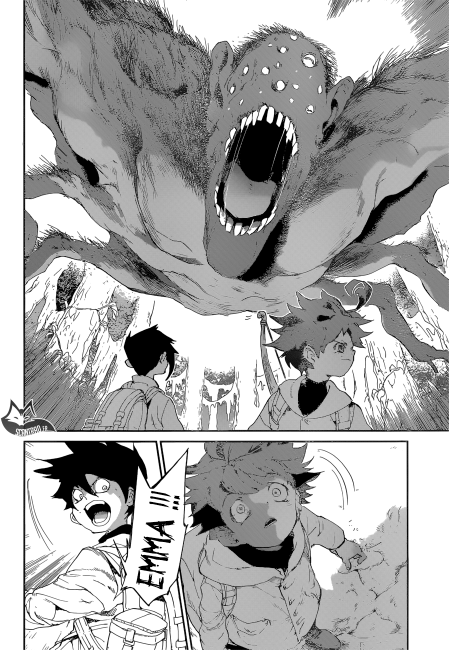 The Promised Neverland: Chapter chapitre-61 - Page 10