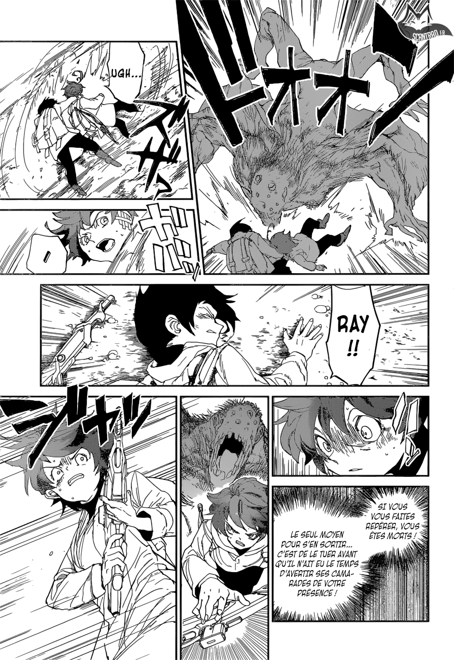 The Promised Neverland: Chapter chapitre-61 - Page 11