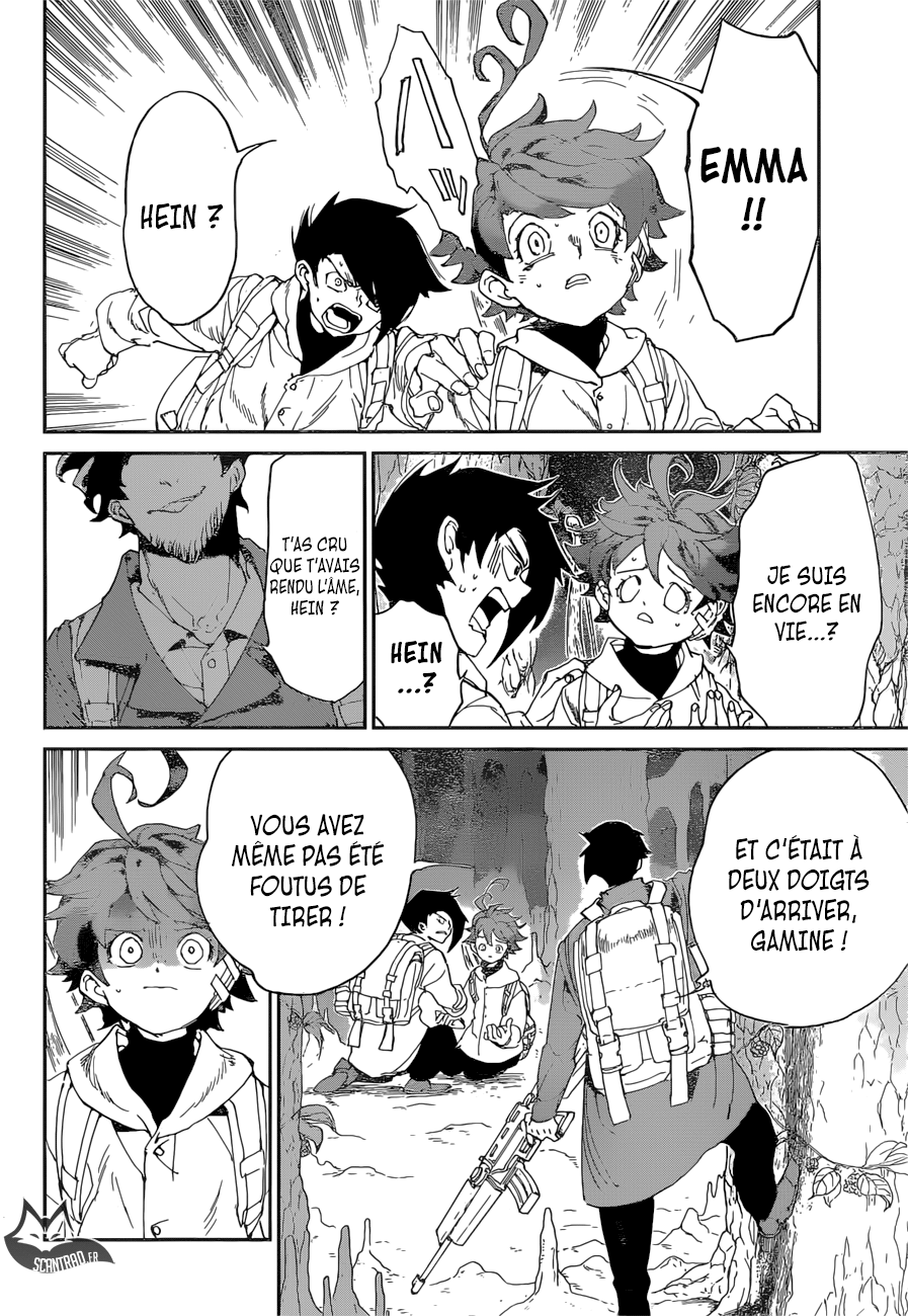 The Promised Neverland: Chapter chapitre-61 - Page 13