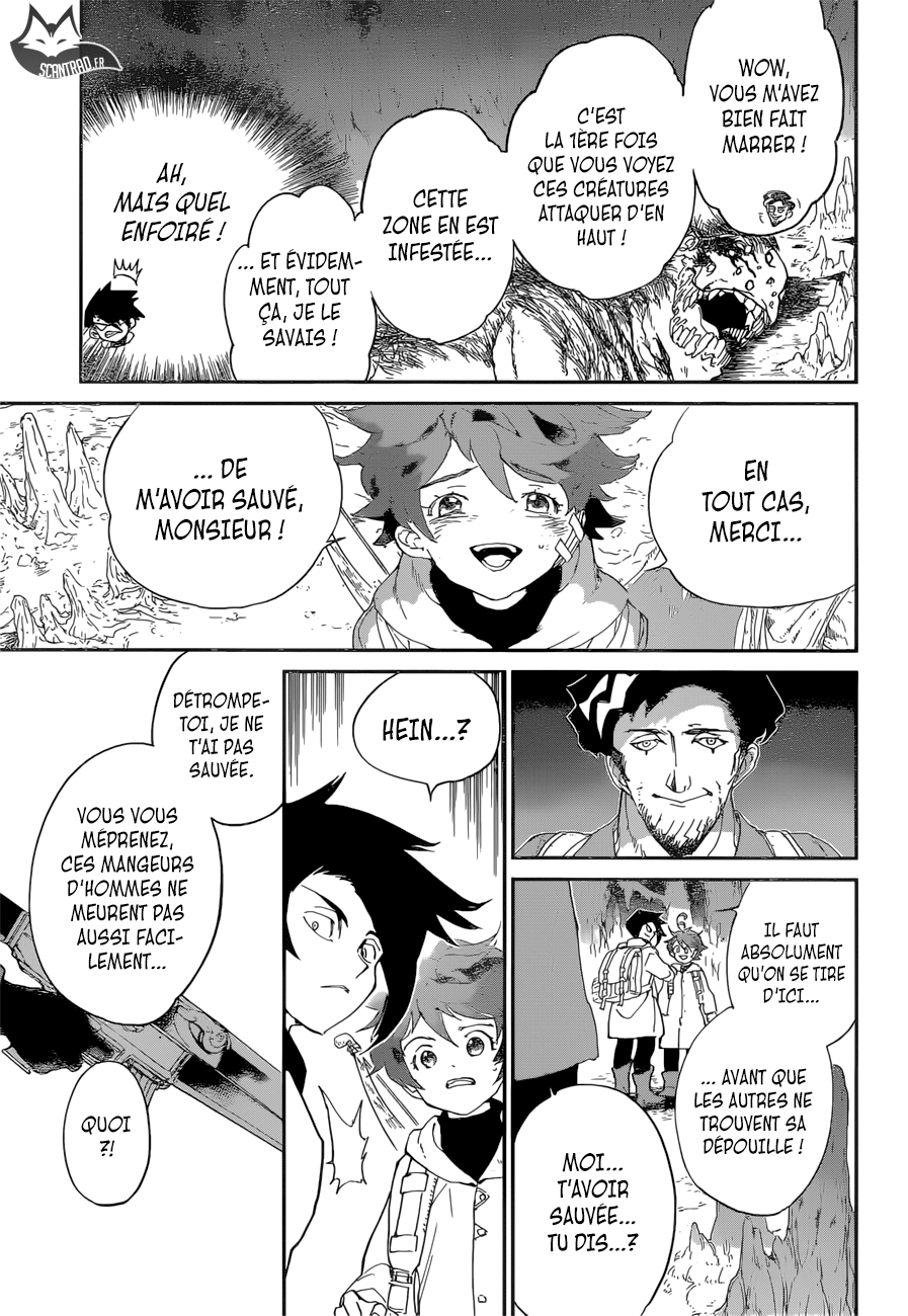 The Promised Neverland: Chapter chapitre-61 - Page 14