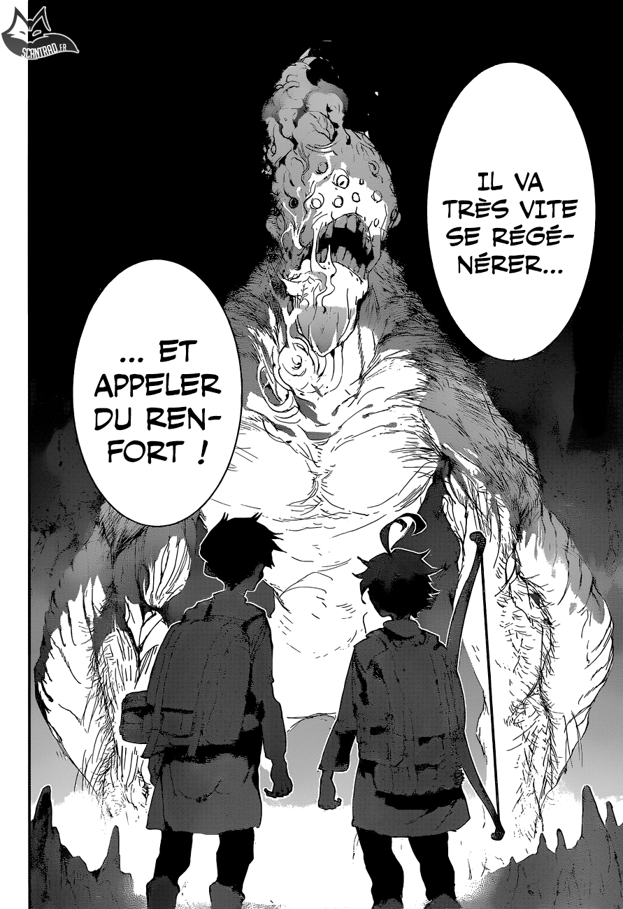 The Promised Neverland: Chapter chapitre-61 - Page 15