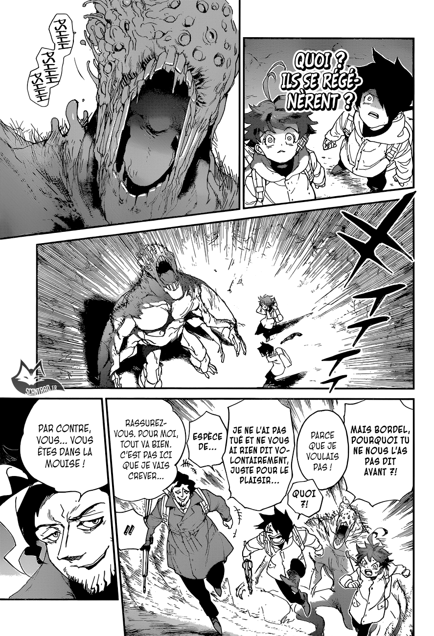 The Promised Neverland: Chapter chapitre-61 - Page 16