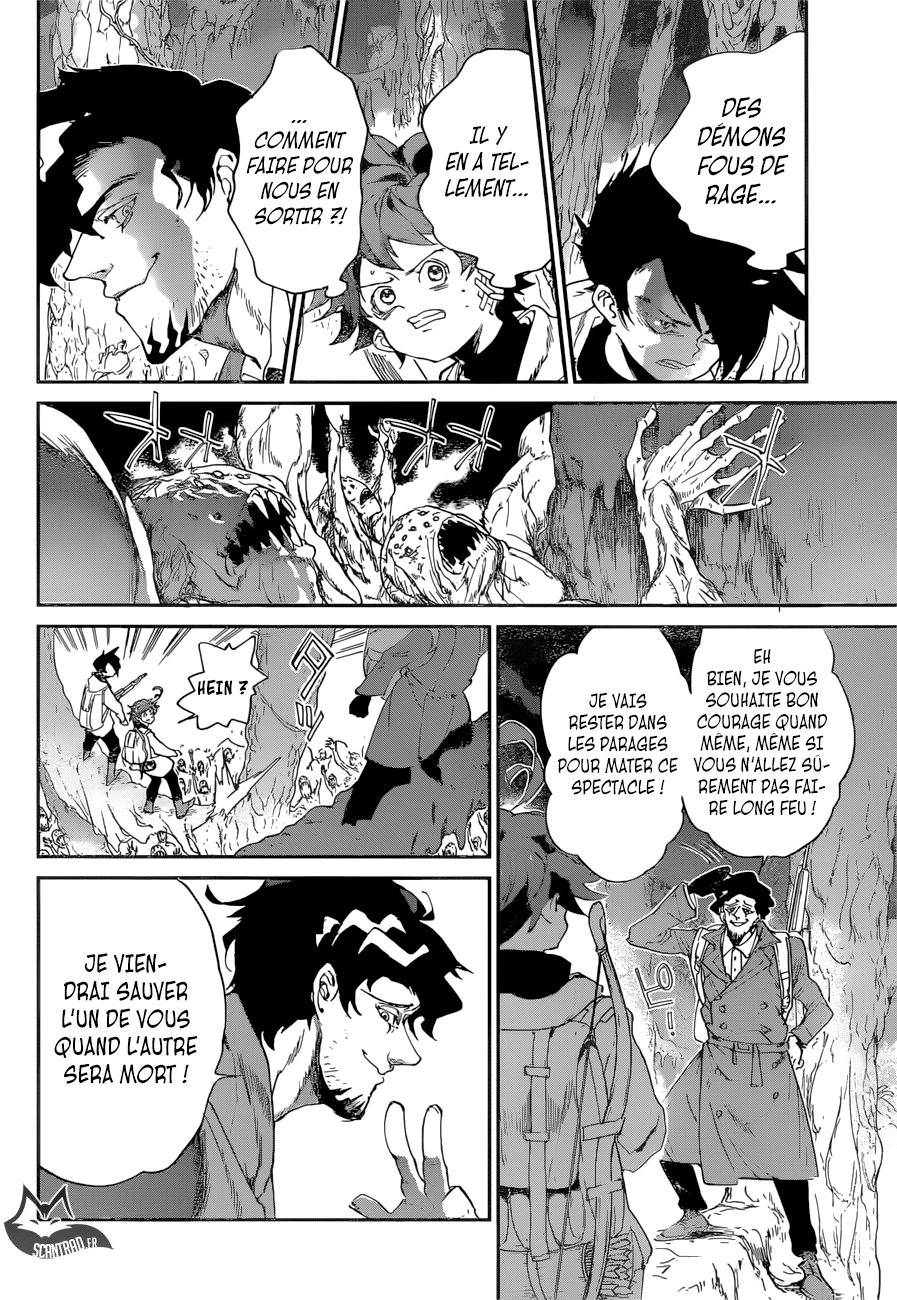 The Promised Neverland: Chapter chapitre-62 - Page 2