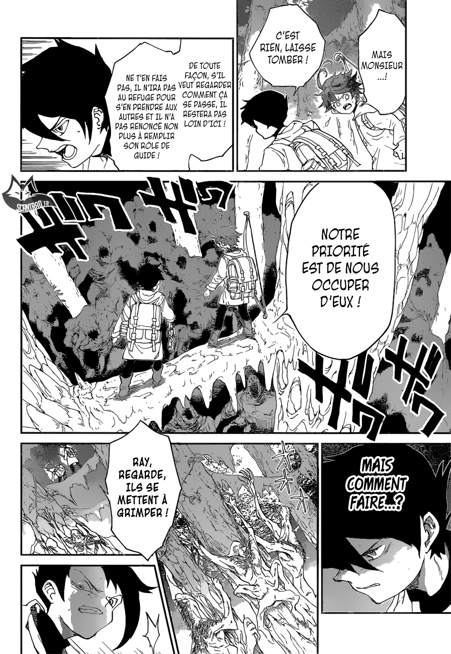 The Promised Neverland: Chapter chapitre-62 - Page 4