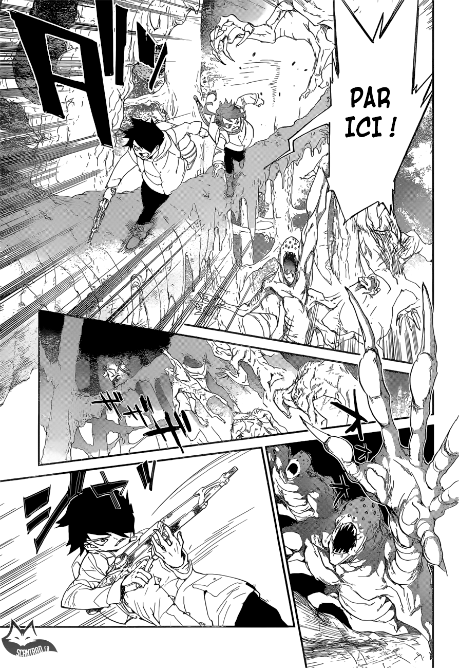 The Promised Neverland: Chapter chapitre-62 - Page 5