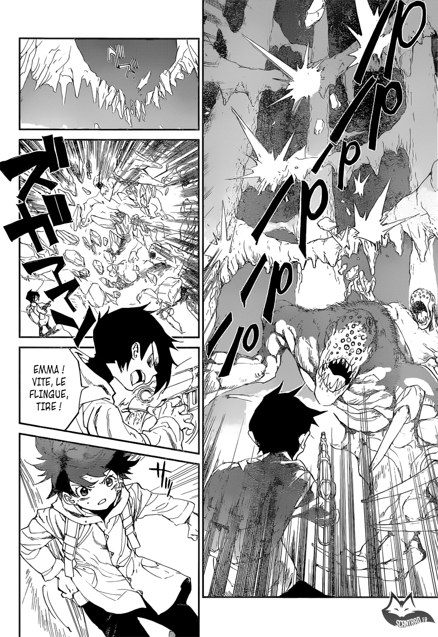 The Promised Neverland: Chapter chapitre-62 - Page 6