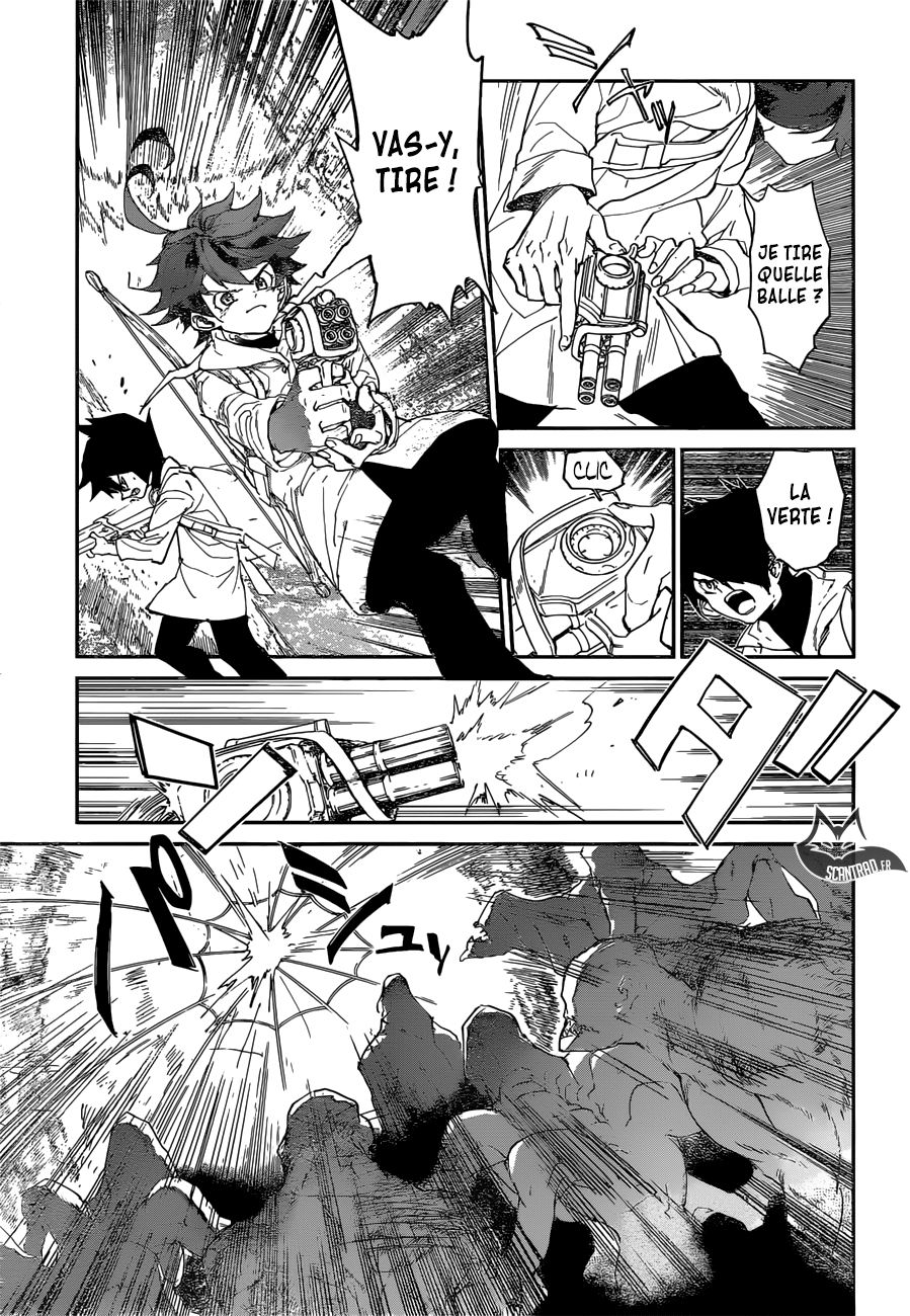 The Promised Neverland: Chapter chapitre-62 - Page 7