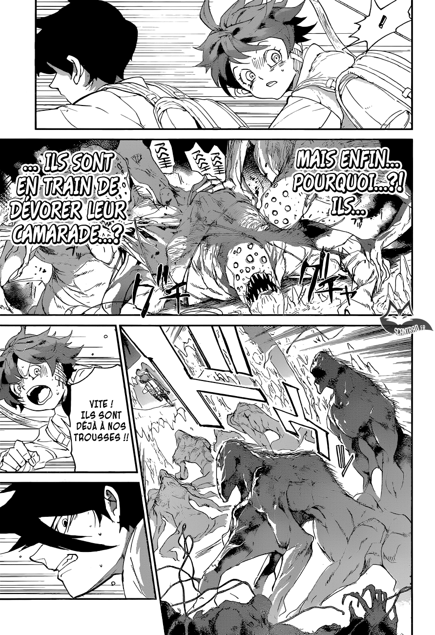The Promised Neverland: Chapter chapitre-62 - Page 9