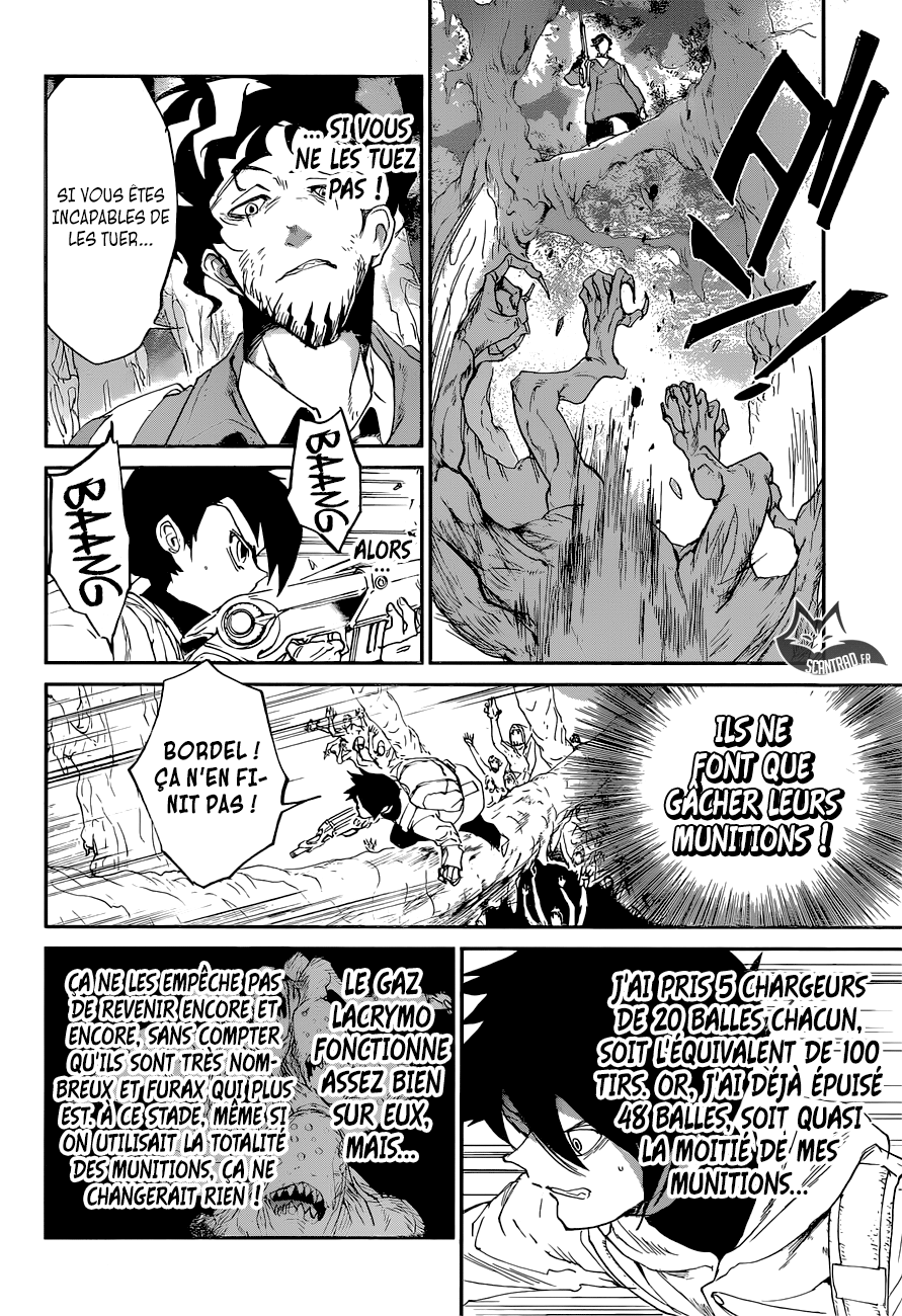 The Promised Neverland: Chapter chapitre-62 - Page 11