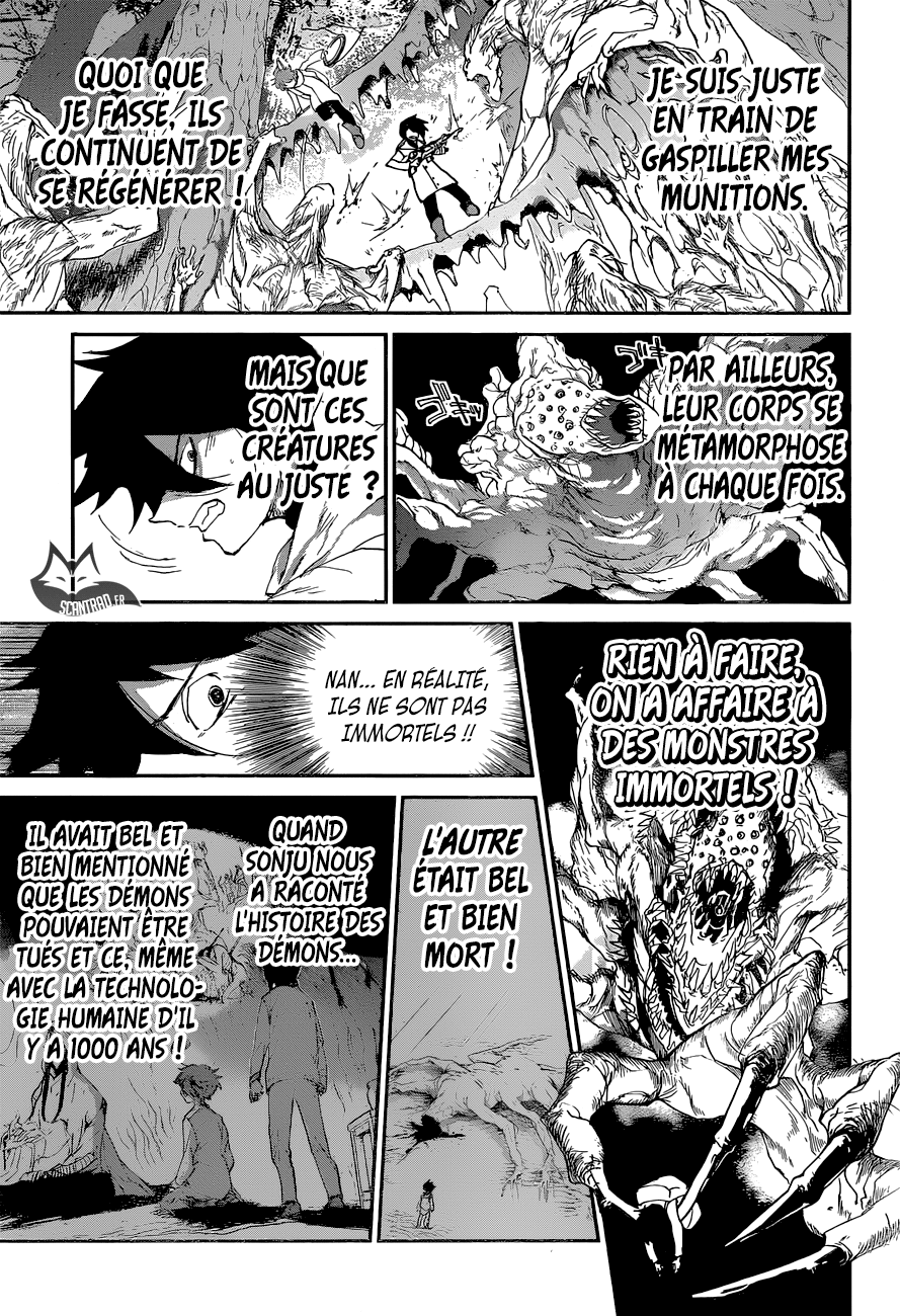 The Promised Neverland: Chapter chapitre-62 - Page 12