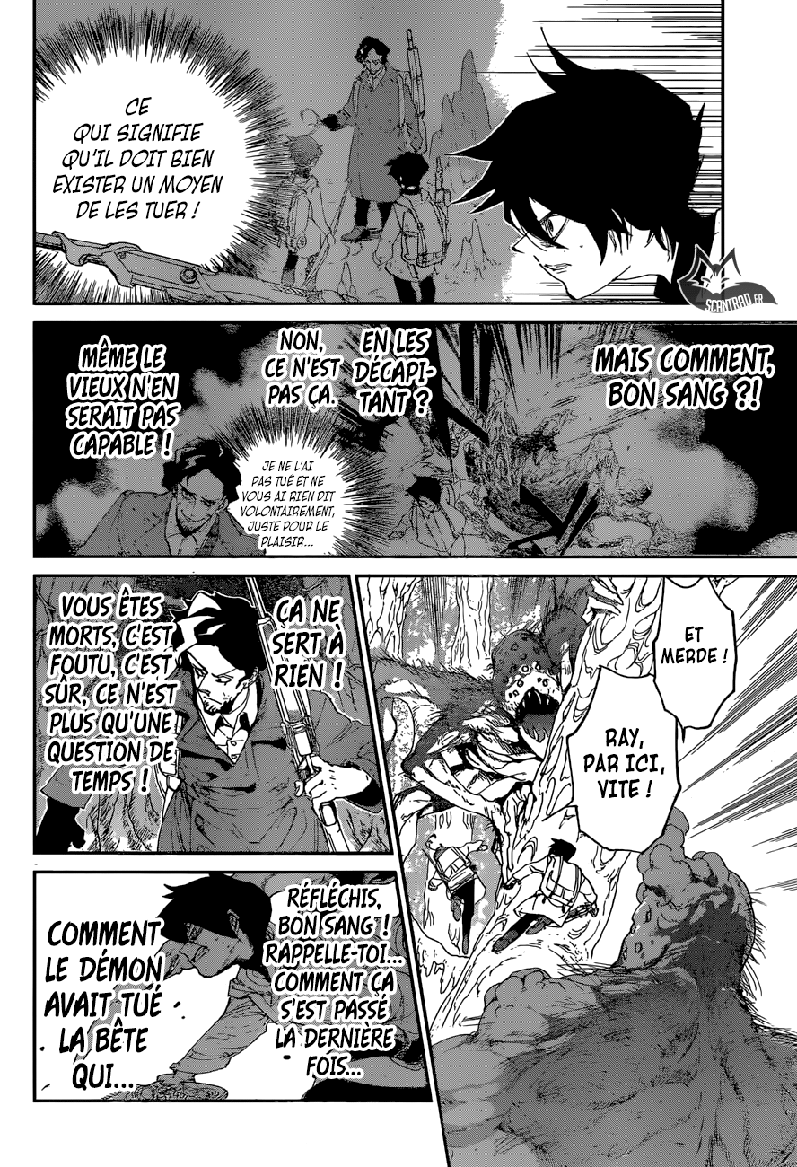 The Promised Neverland: Chapter chapitre-62 - Page 13