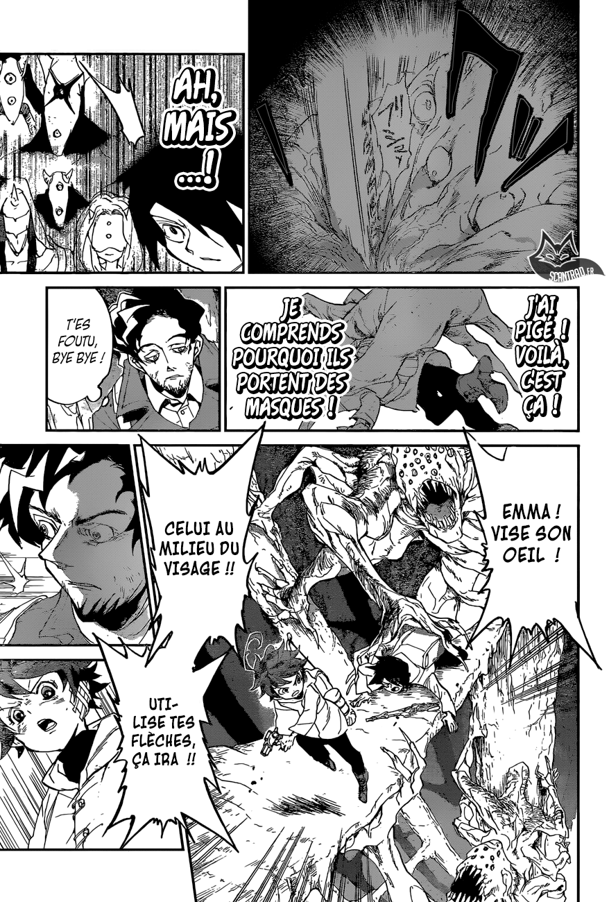 The Promised Neverland: Chapter chapitre-62 - Page 14