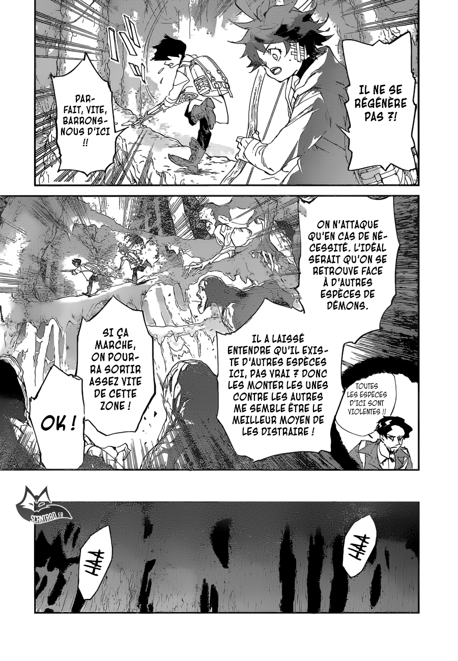 The Promised Neverland: Chapter chapitre-62 - Page 16