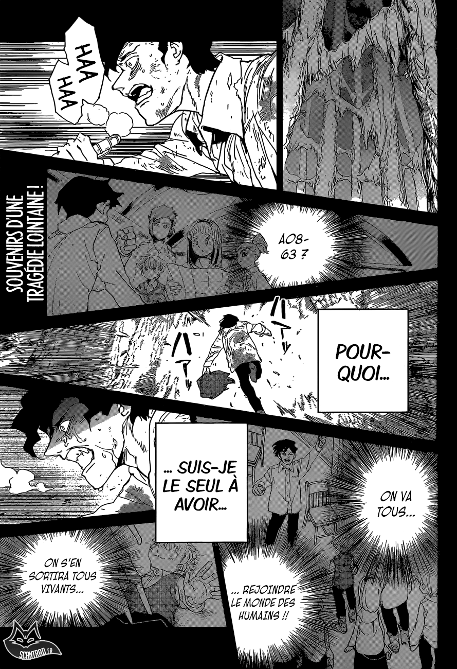 The Promised Neverland: Chapter chapitre-63 - Page 1