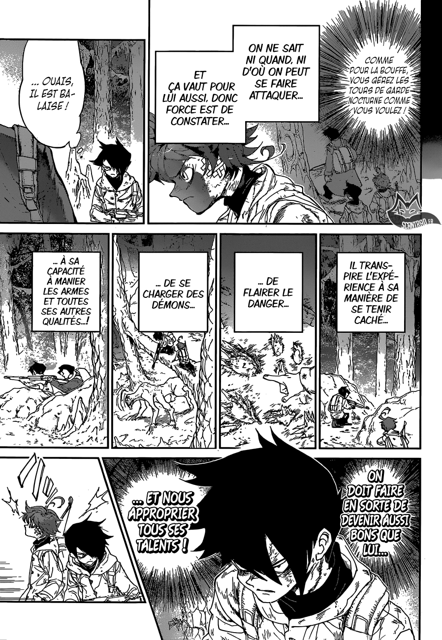 The Promised Neverland: Chapter chapitre-63 - Page 5