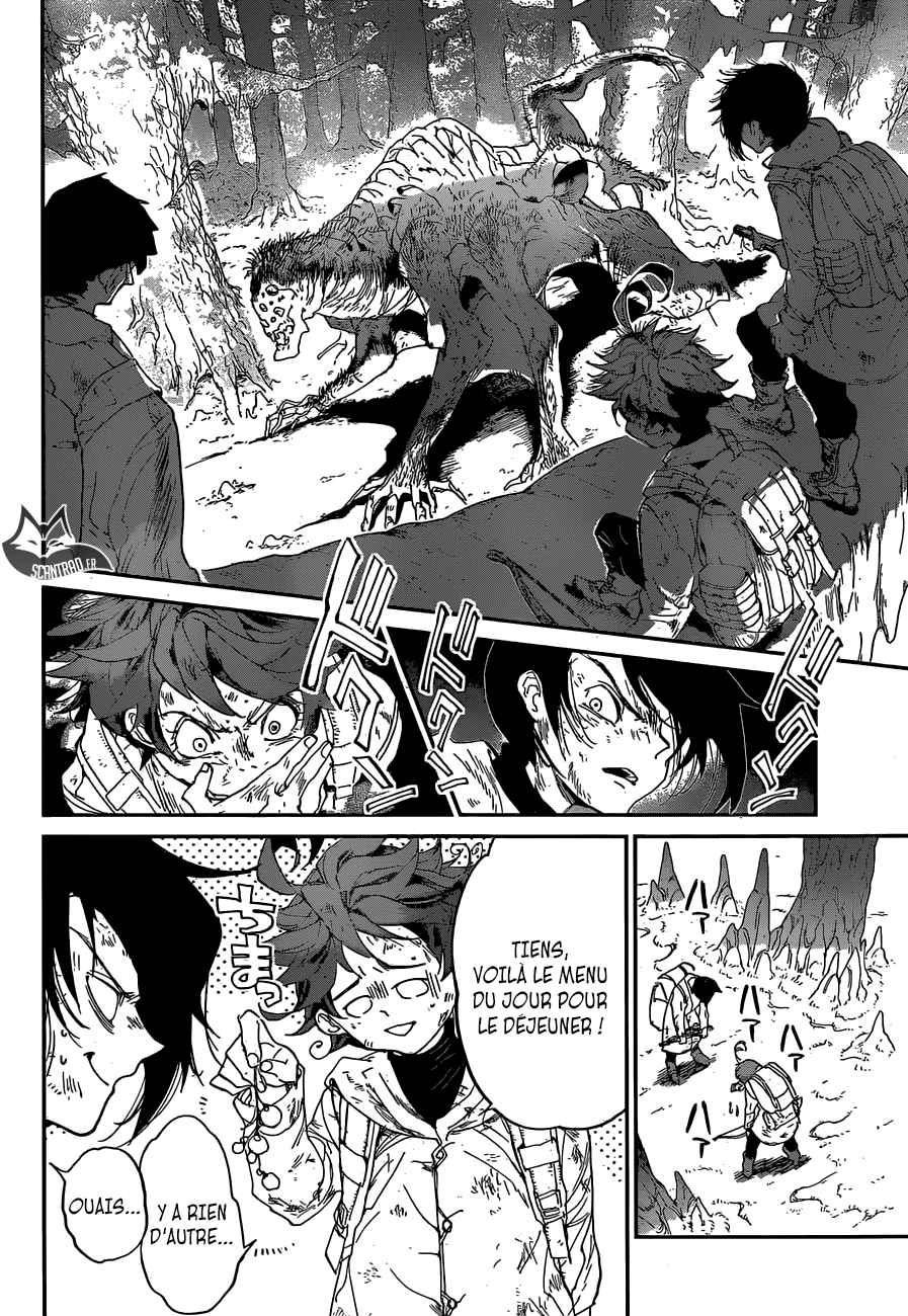The Promised Neverland: Chapter chapitre-63 - Page 6