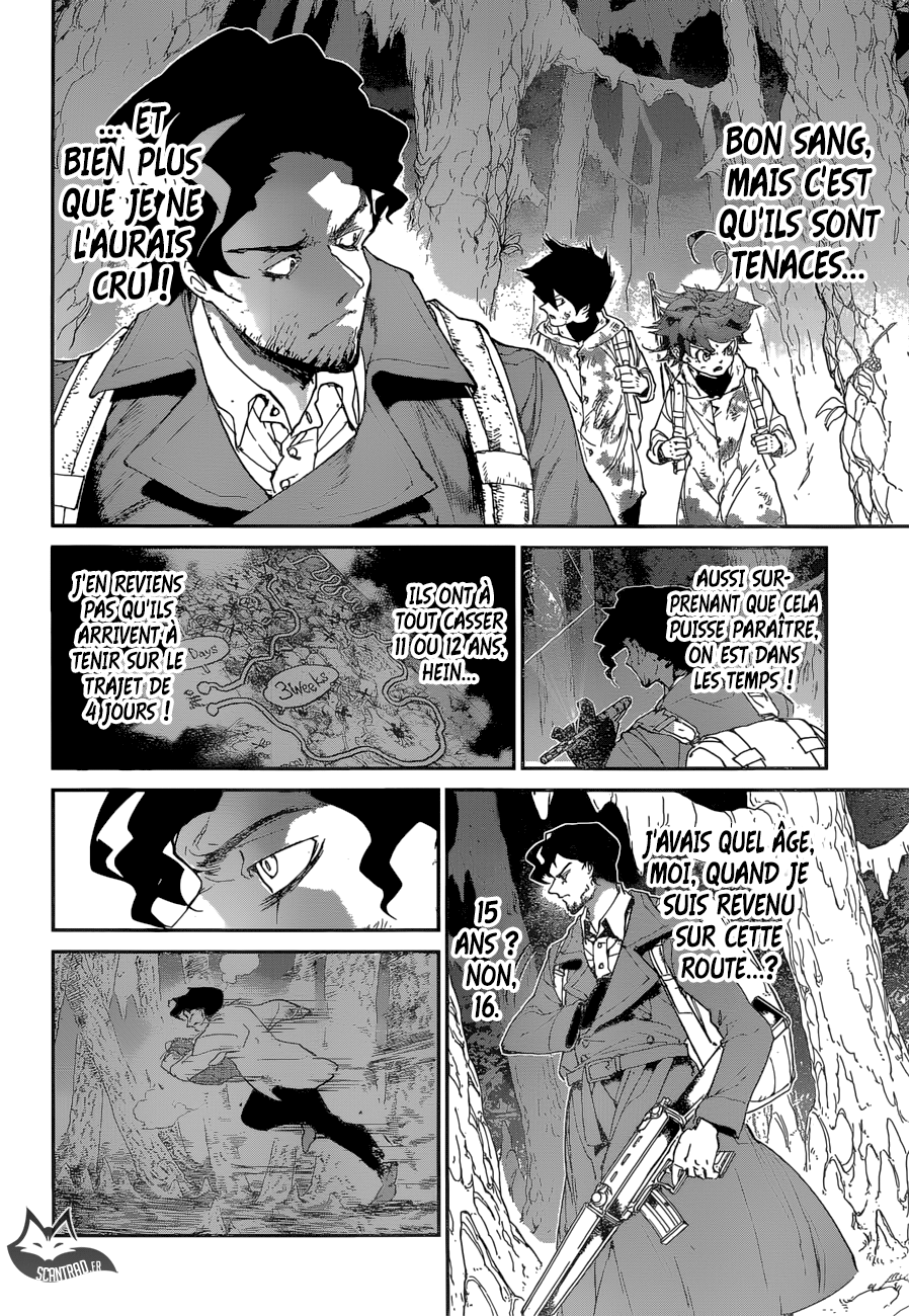 The Promised Neverland: Chapter chapitre-63 - Page 9