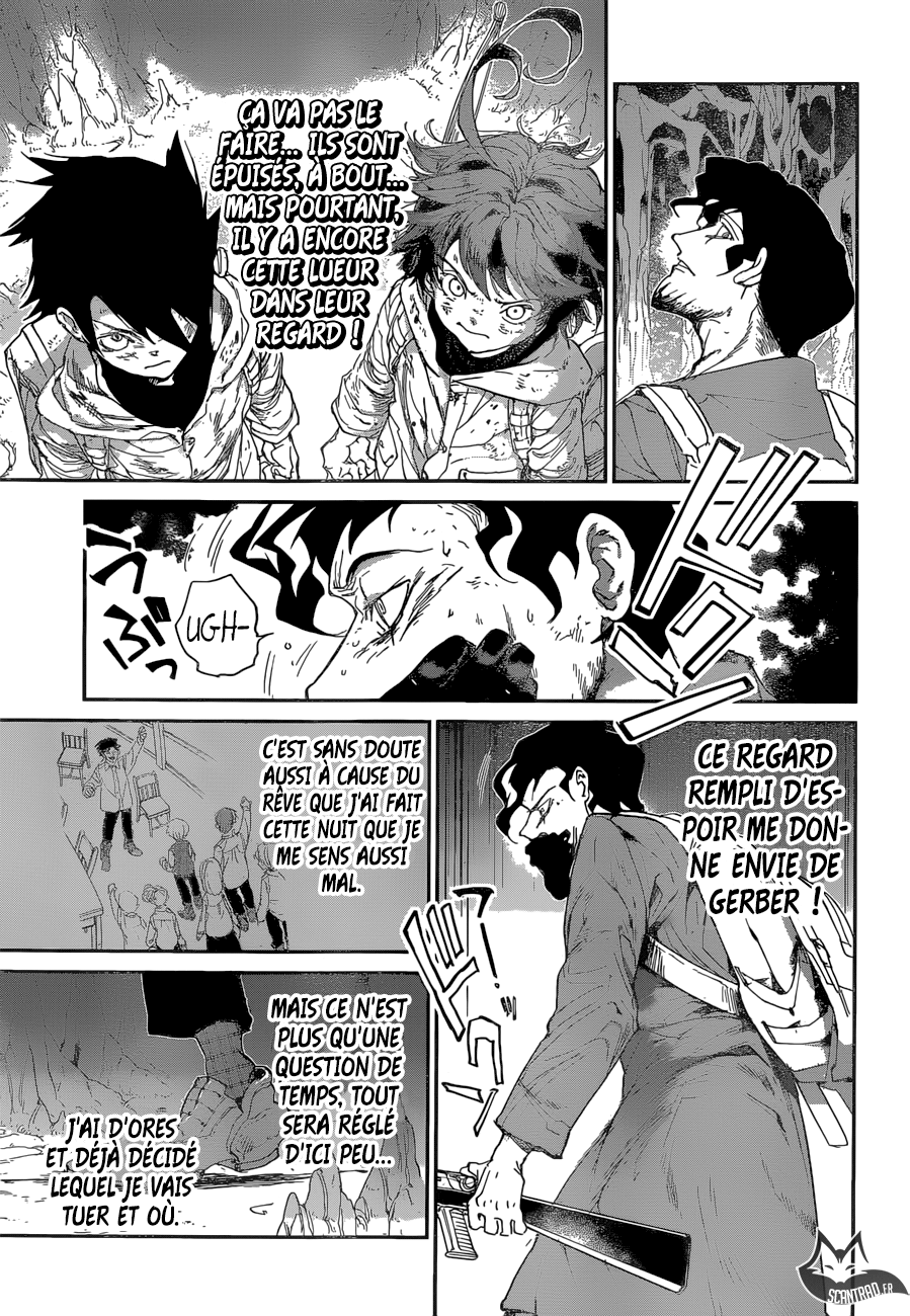 The Promised Neverland: Chapter chapitre-63 - Page 10