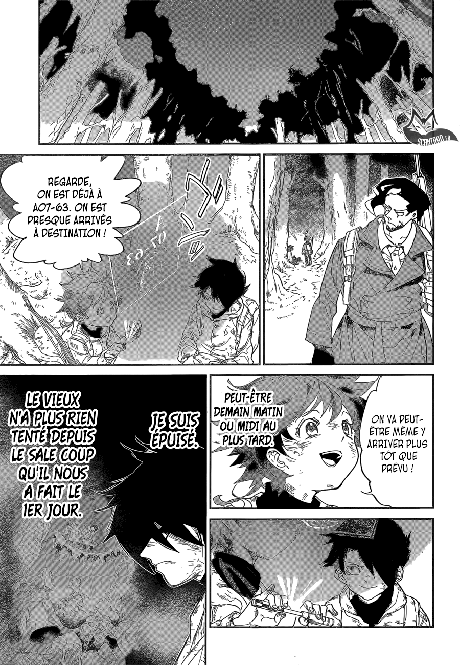 The Promised Neverland: Chapter chapitre-63 - Page 12