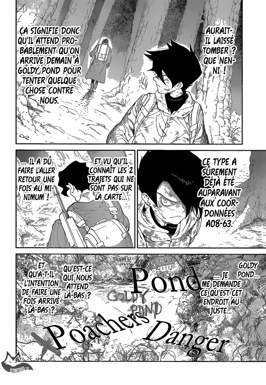 The Promised Neverland: Chapter chapitre-63 - Page 13