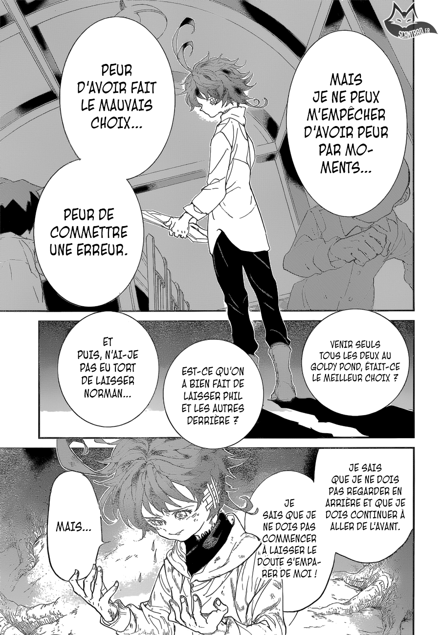 The Promised Neverland: Chapter chapitre-63 - Page 16