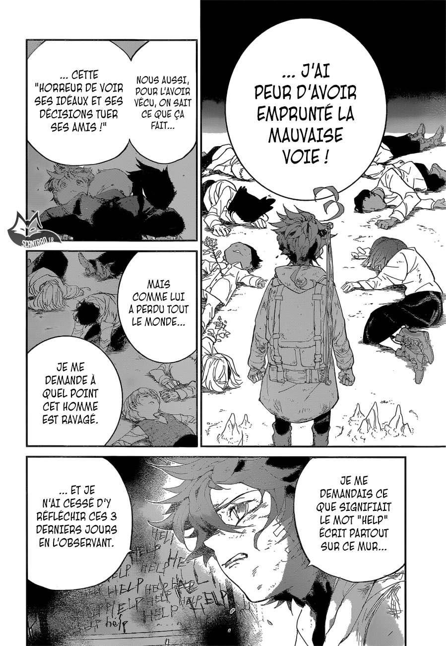 The Promised Neverland: Chapter chapitre-63 - Page 17