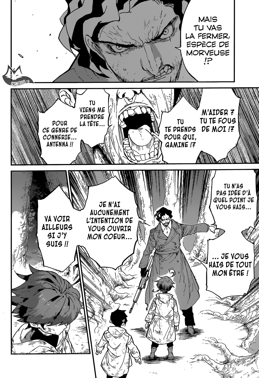 The Promised Neverland: Chapter chapitre-64 - Page 4
