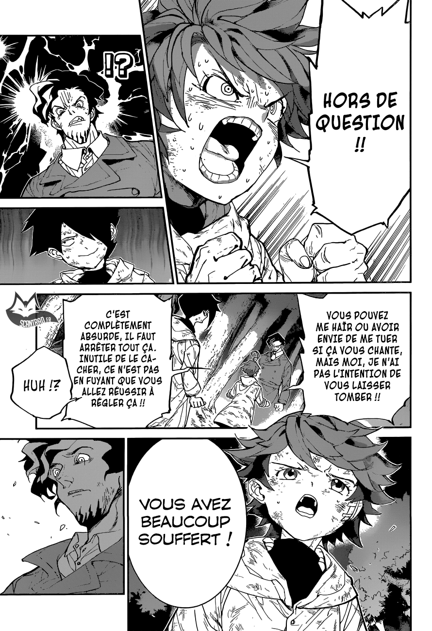 The Promised Neverland: Chapter chapitre-64 - Page 5