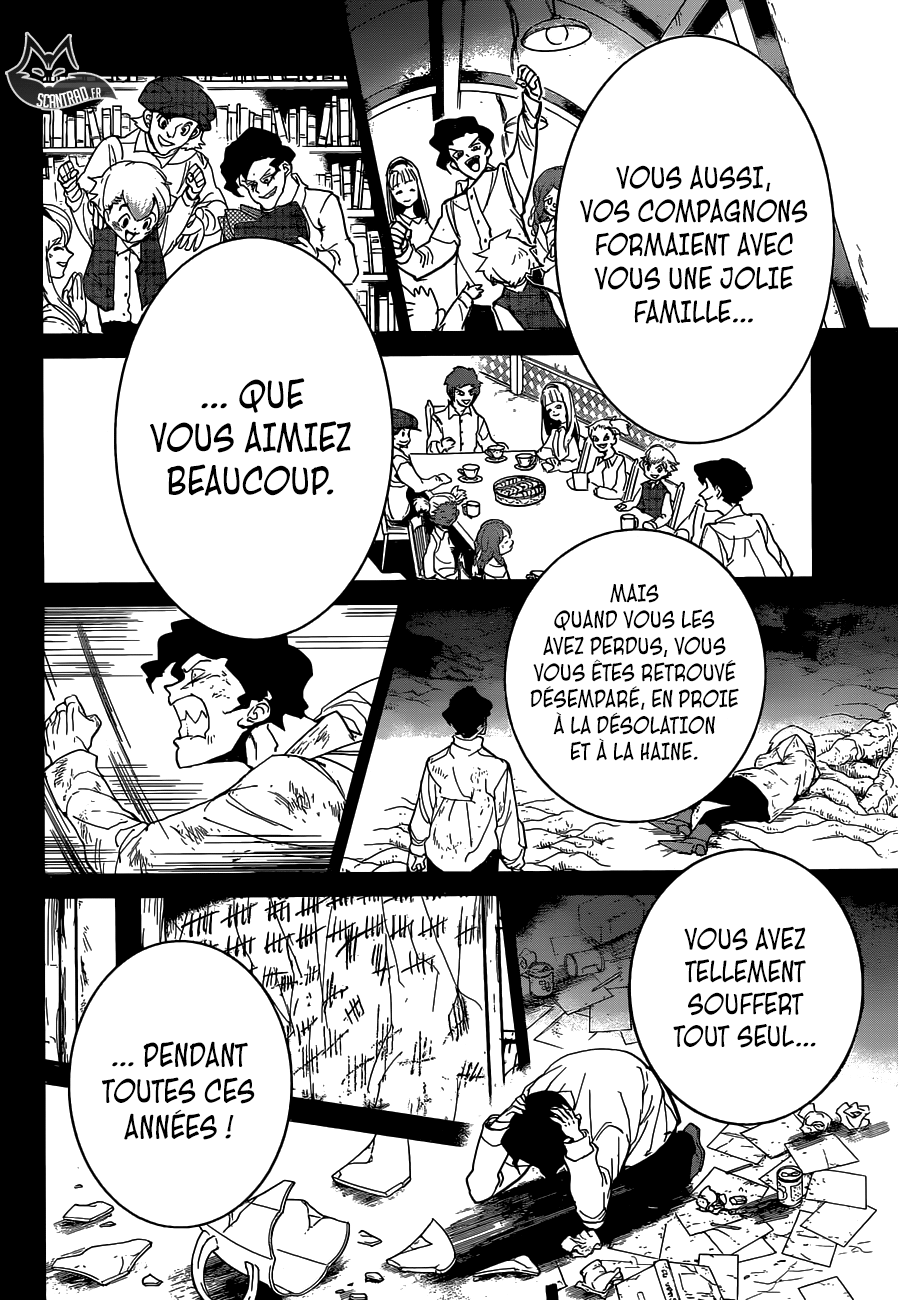 The Promised Neverland: Chapter chapitre-64 - Page 6