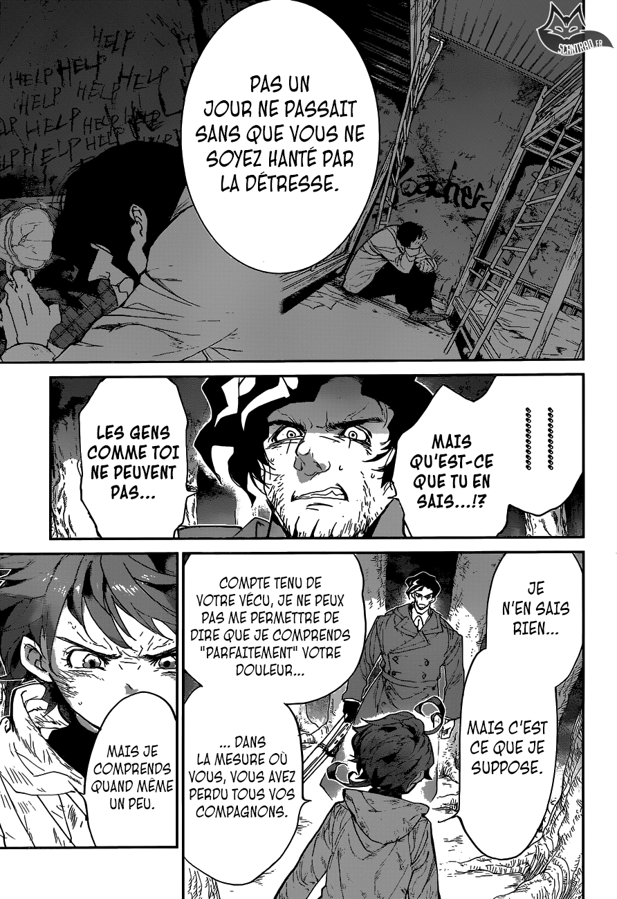 The Promised Neverland: Chapter chapitre-64 - Page 7
