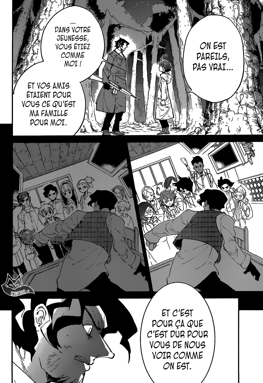 The Promised Neverland: Chapter chapitre-64 - Page 8