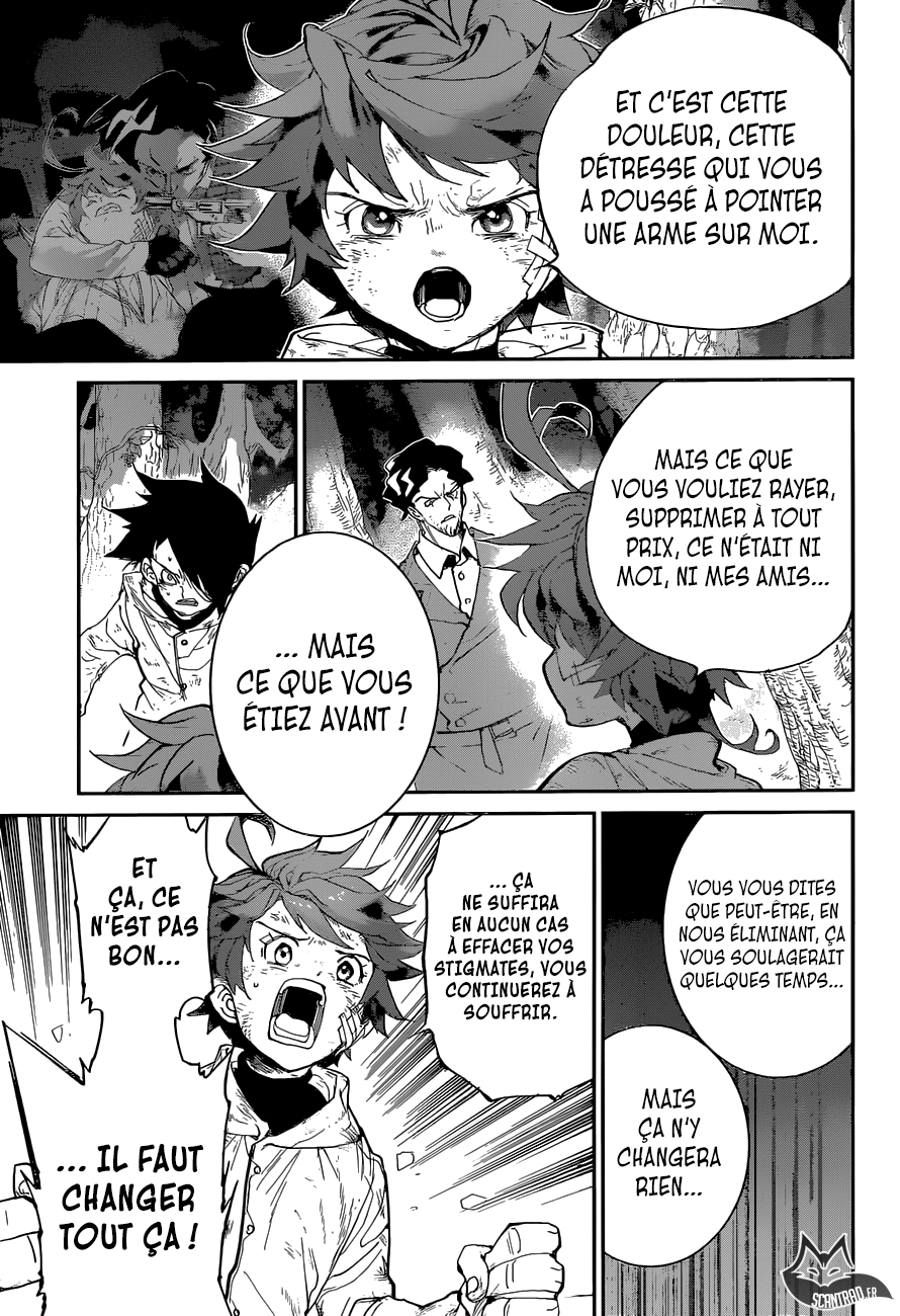 The Promised Neverland: Chapter chapitre-64 - Page 9