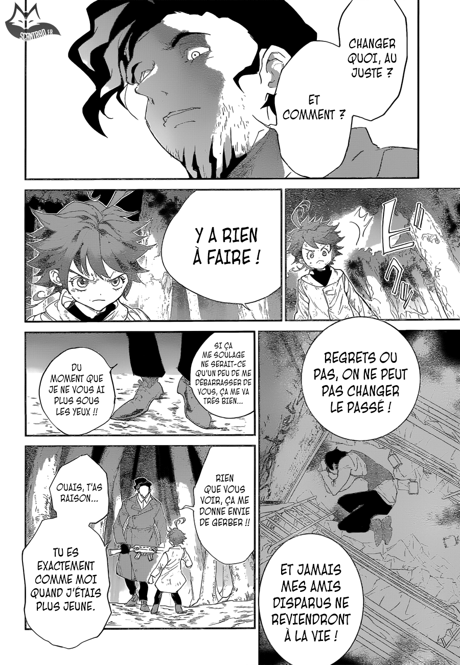 The Promised Neverland: Chapter chapitre-64 - Page 10