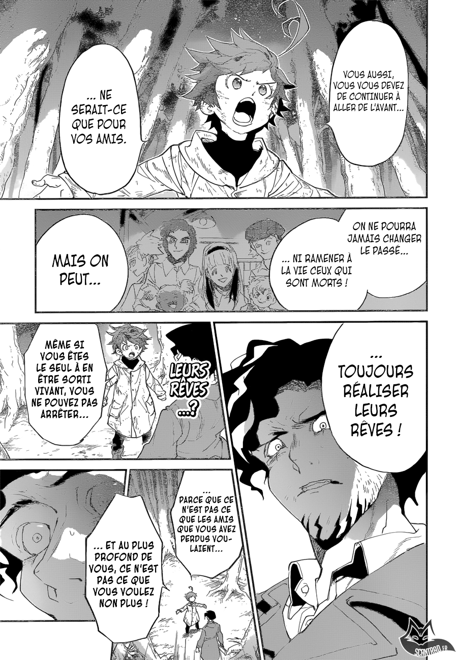 The Promised Neverland: Chapter chapitre-64 - Page 14